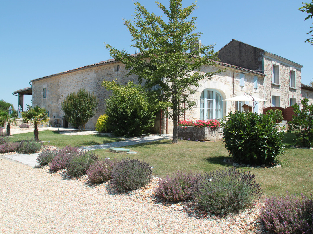 Clos des Séguineries