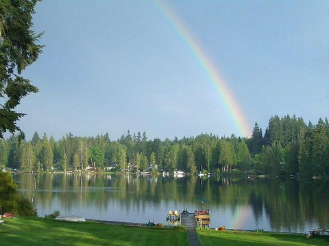 Lake Joy Beach House主图