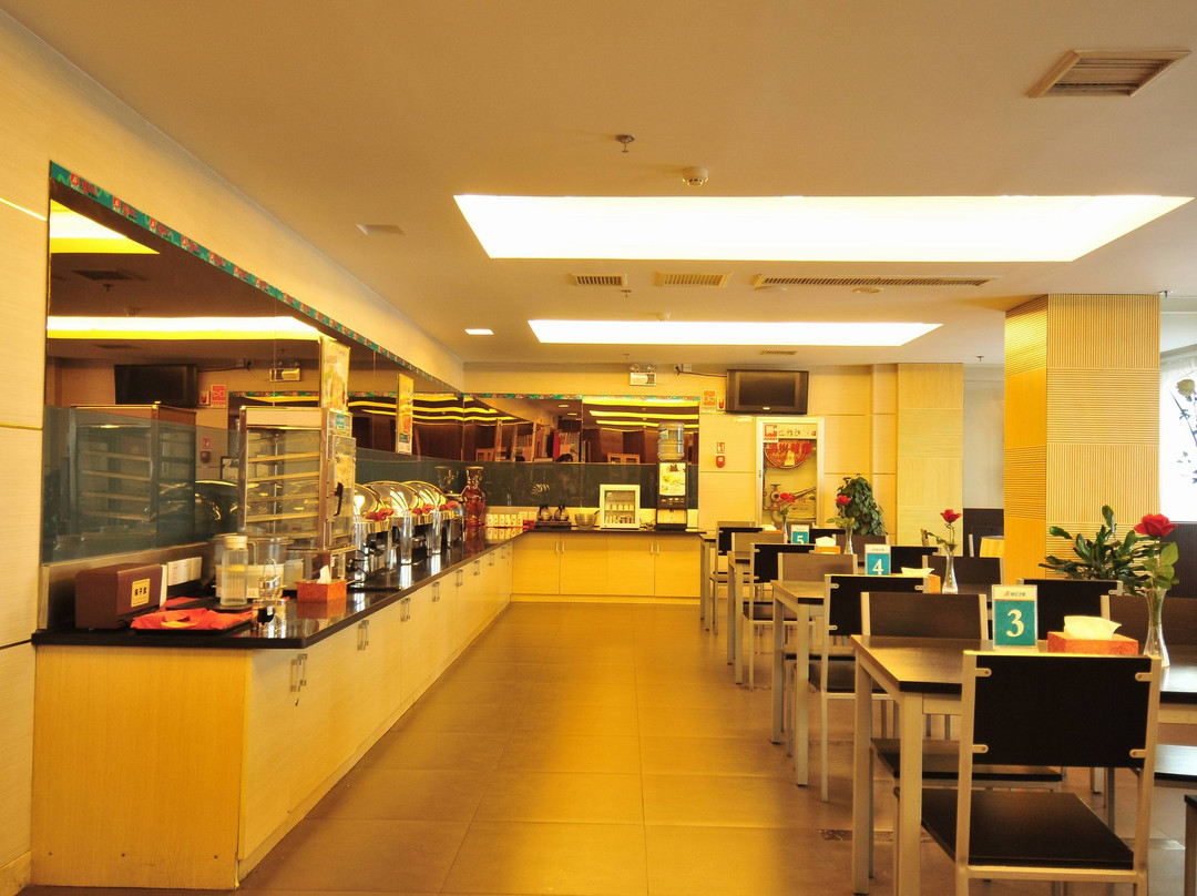 宁波锦江之星天一店主图