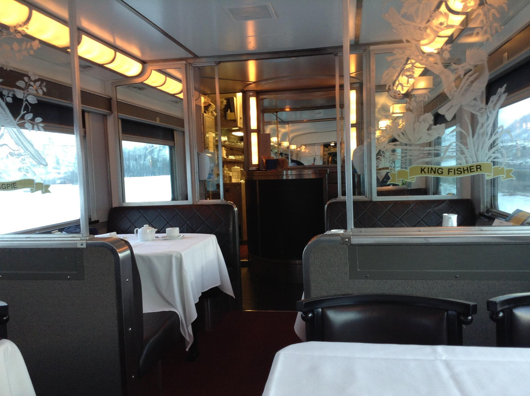 VIA Rail Canada-魁北克必去景点