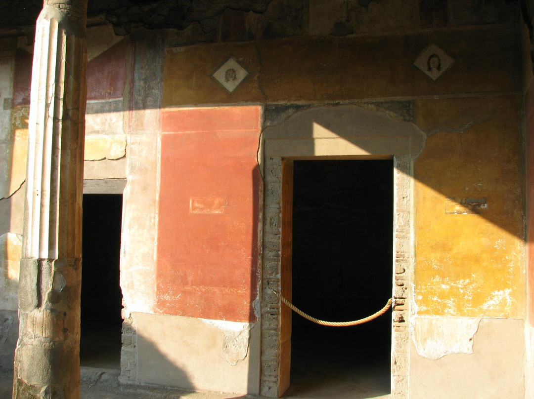 Casa della Venere in Conchiglia景点图片