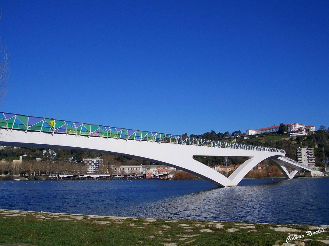 Ponte Pedro e Inês景点图片