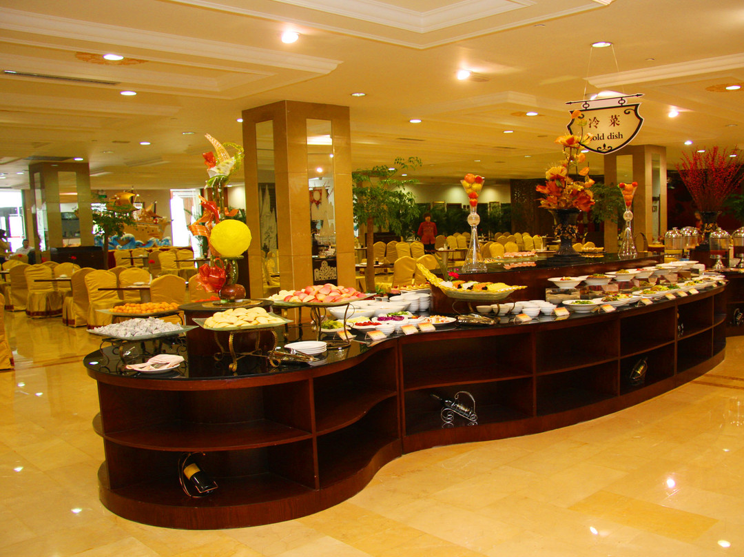 山西丽华大酒店主图