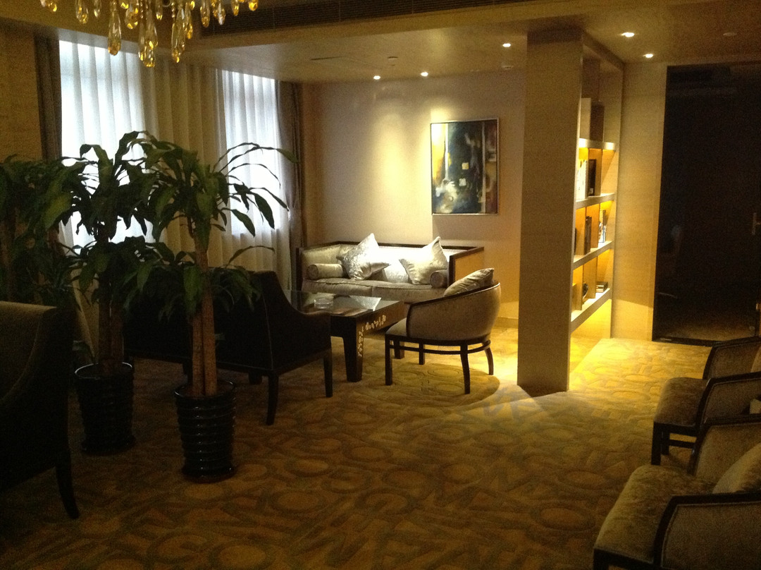 大同云冈美高大酒店主图