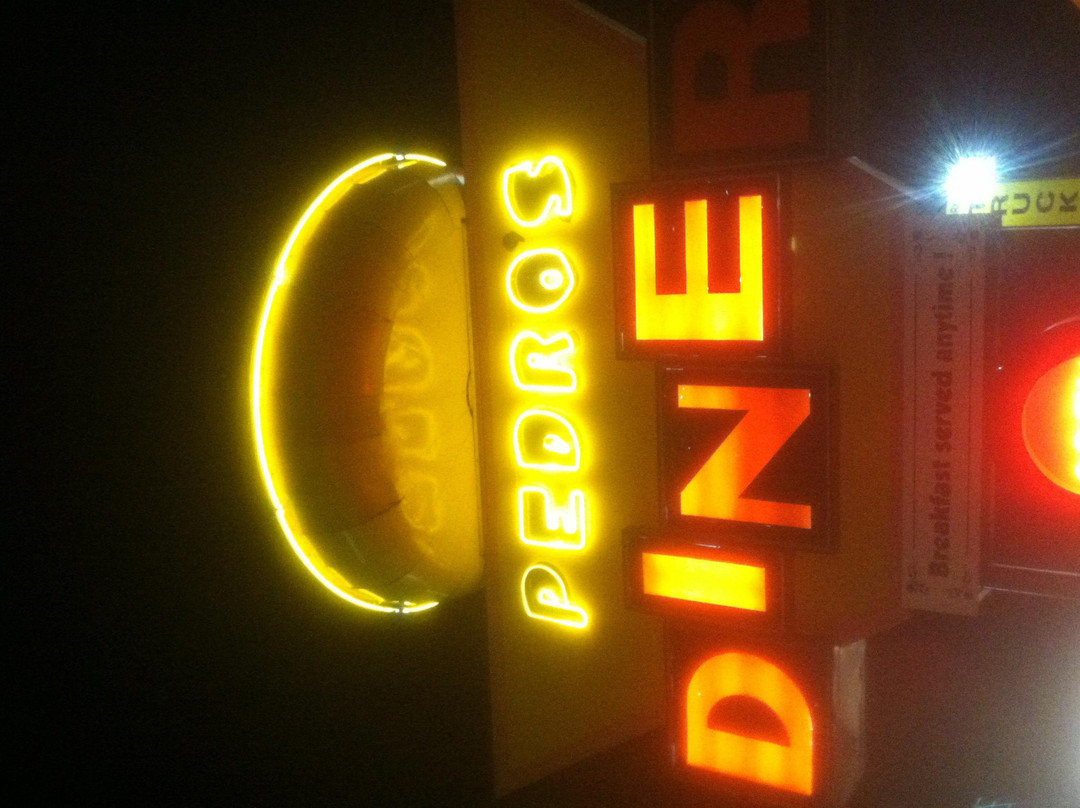 Pedro's Diner