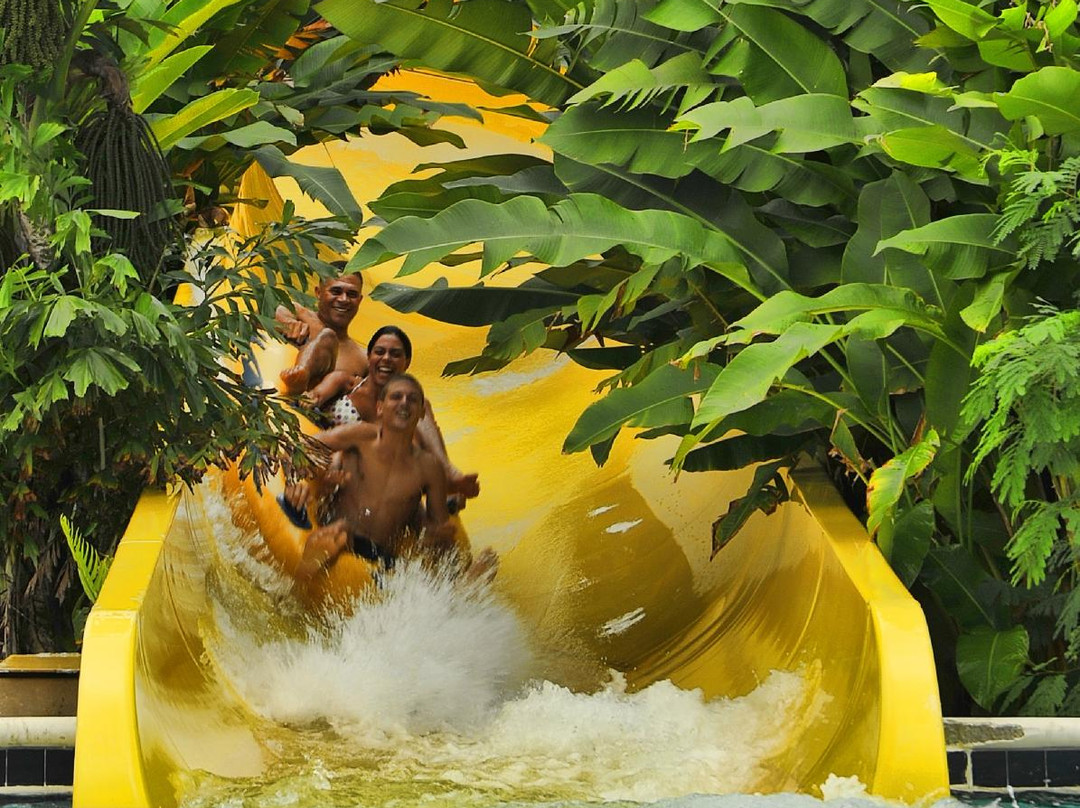 Kool Runnings Water Park-内格里尔必去景点