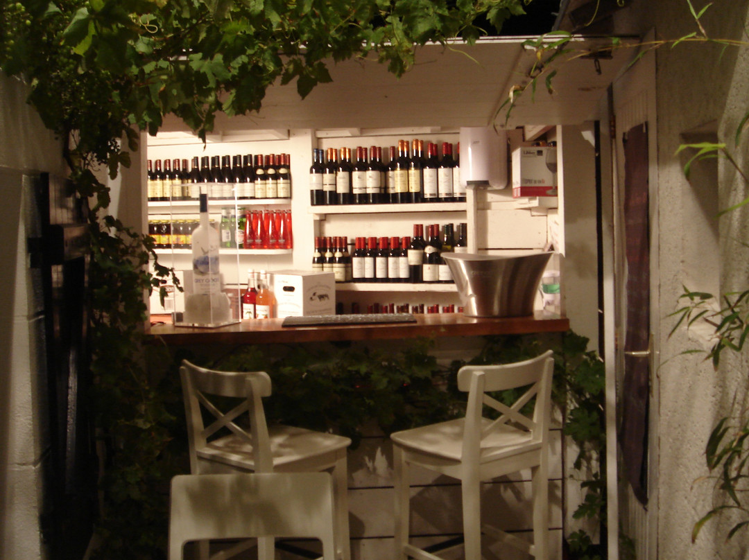 Piriac-sur-Mer餐馆和美食-Au 17 Bis