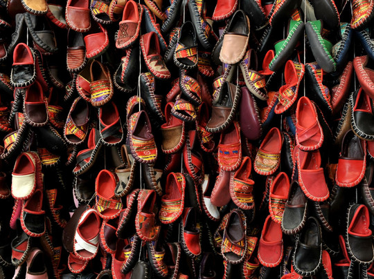 阿拉斯塔市集-伊斯坦布尔必去景点