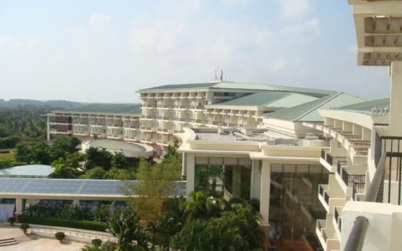 西海岸大酒店-客卧