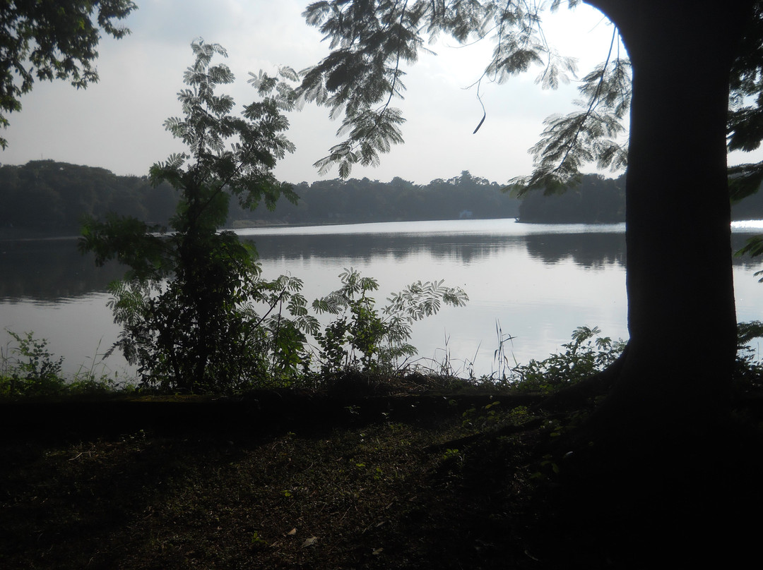 Jubilee Lake景点图片