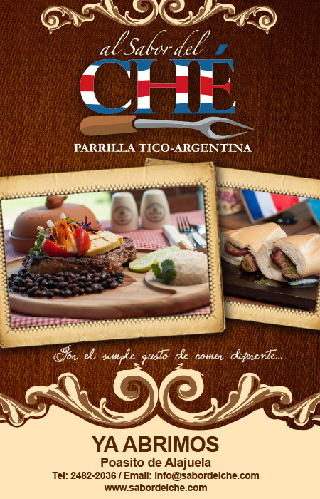 Parrilla Tico-Argentina Al Sabor del Che