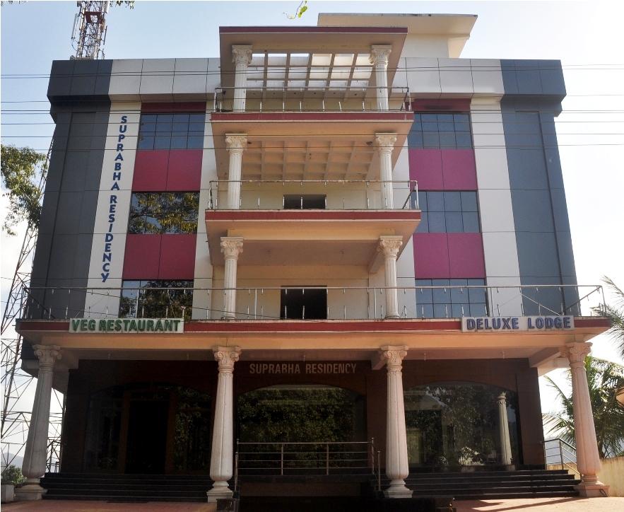 Suprabha Residency-酒店景观