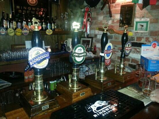 Ringwood Brewery景点图片