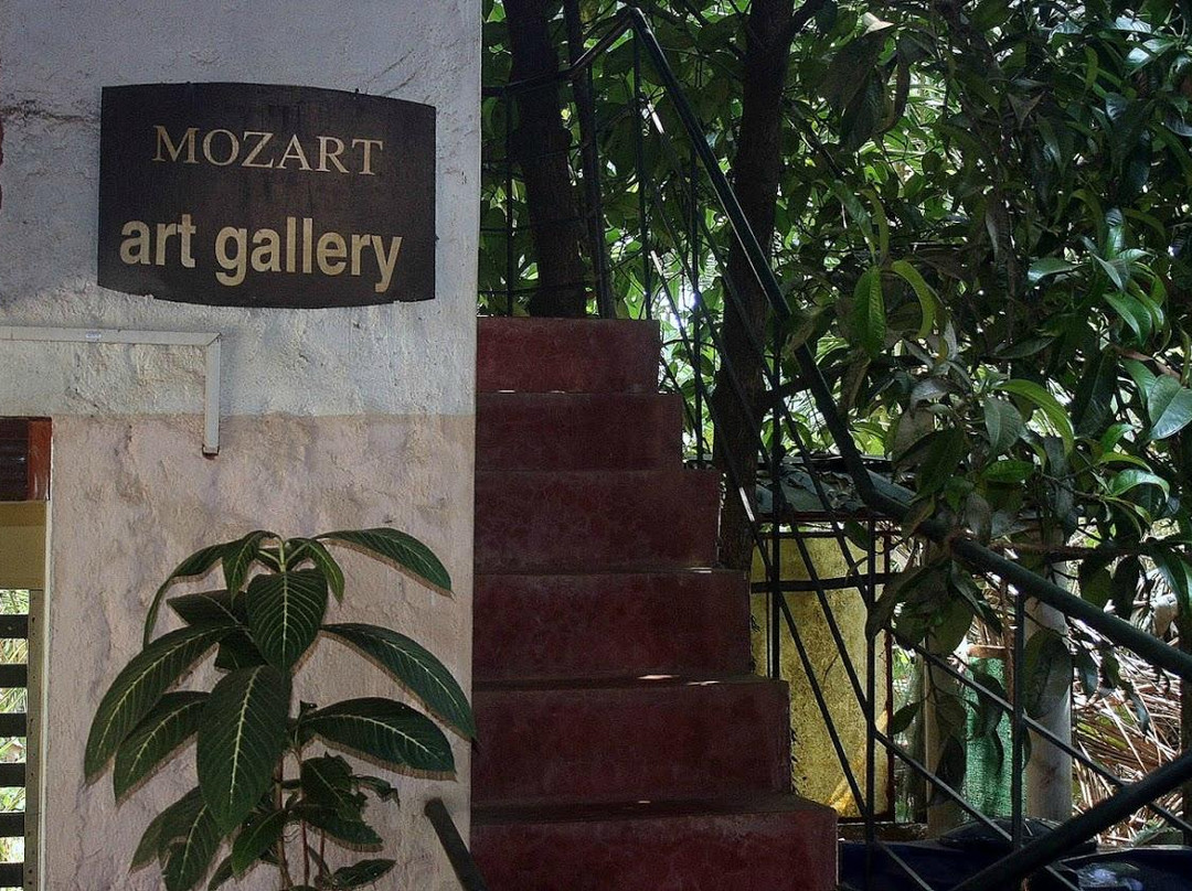 Mozart Art Gallery景点图片