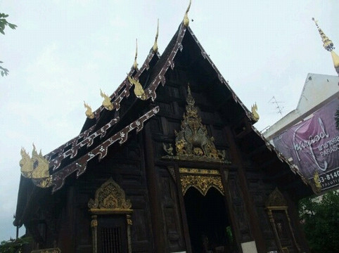 潘道寺-清迈必去景点