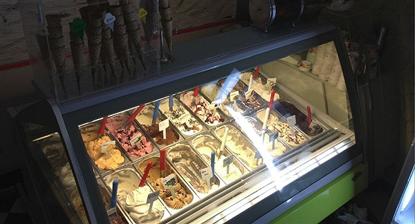 Gelateria Artigianale Marco ed Elisa-阿特拉尼必去景点