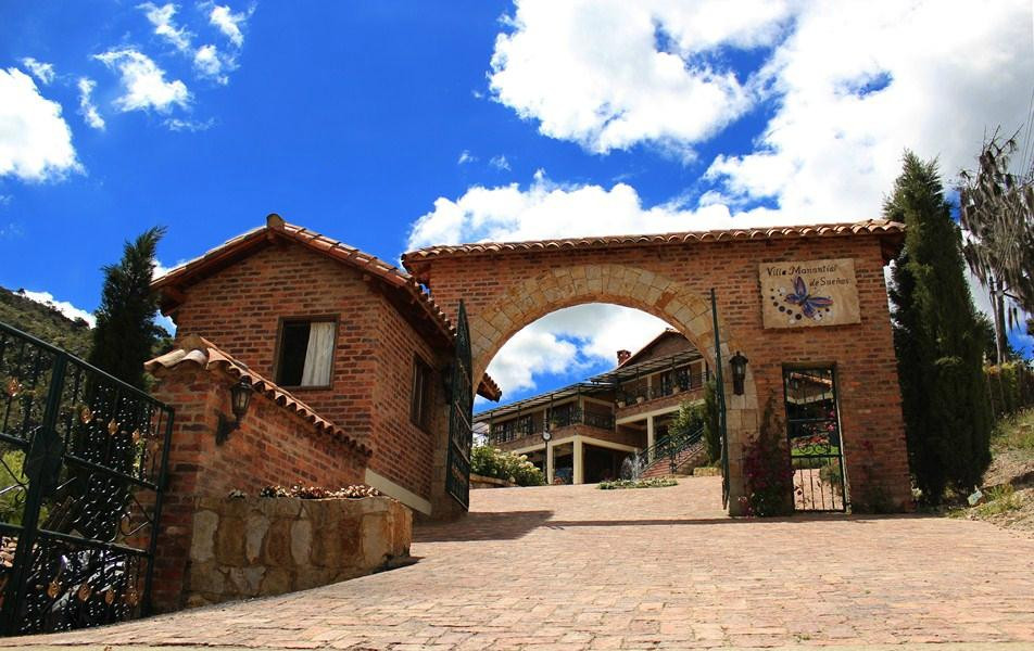 Villa Manantial de Suenos
