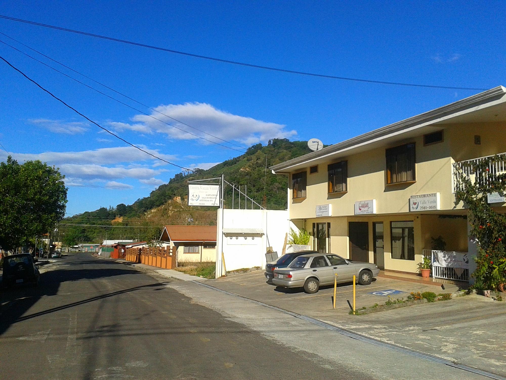 Hotel Valle Verde-官方