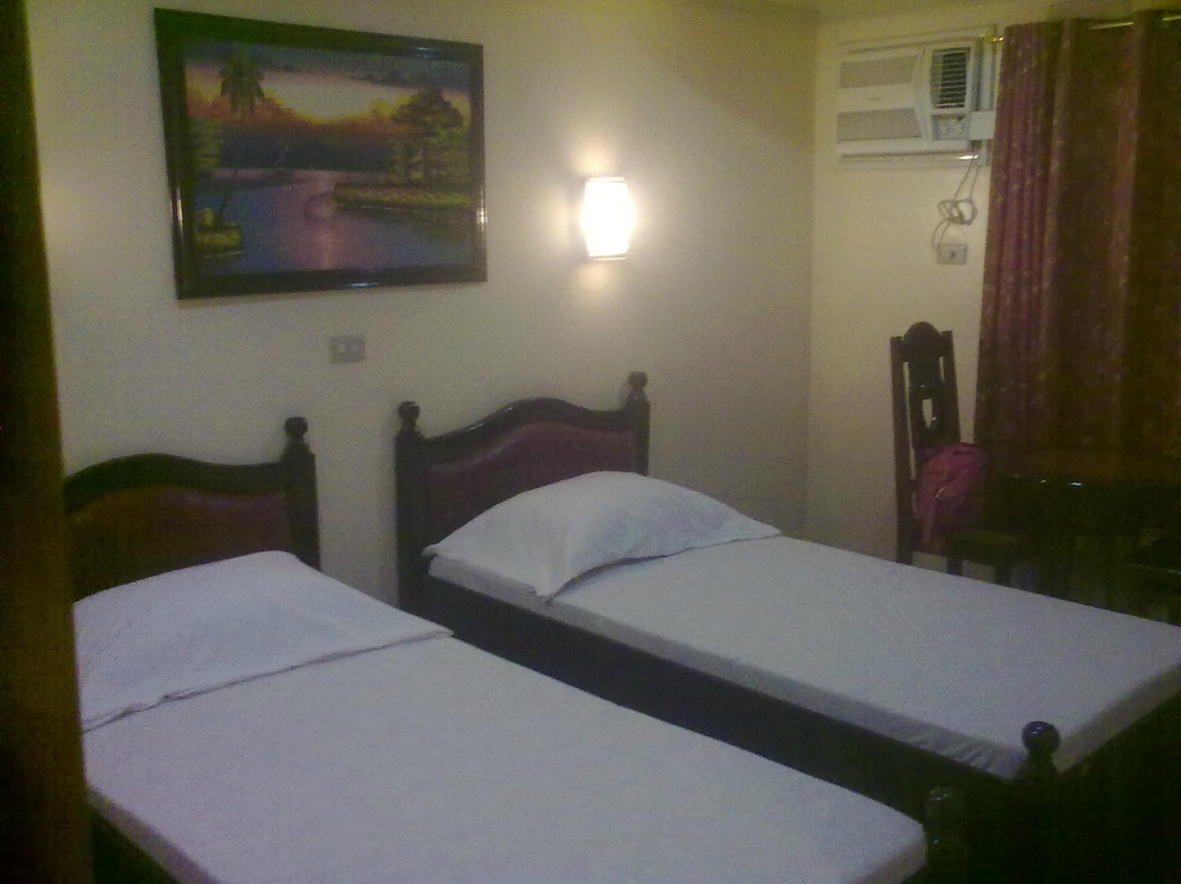 Marju Krisel Hotel & Resort主图