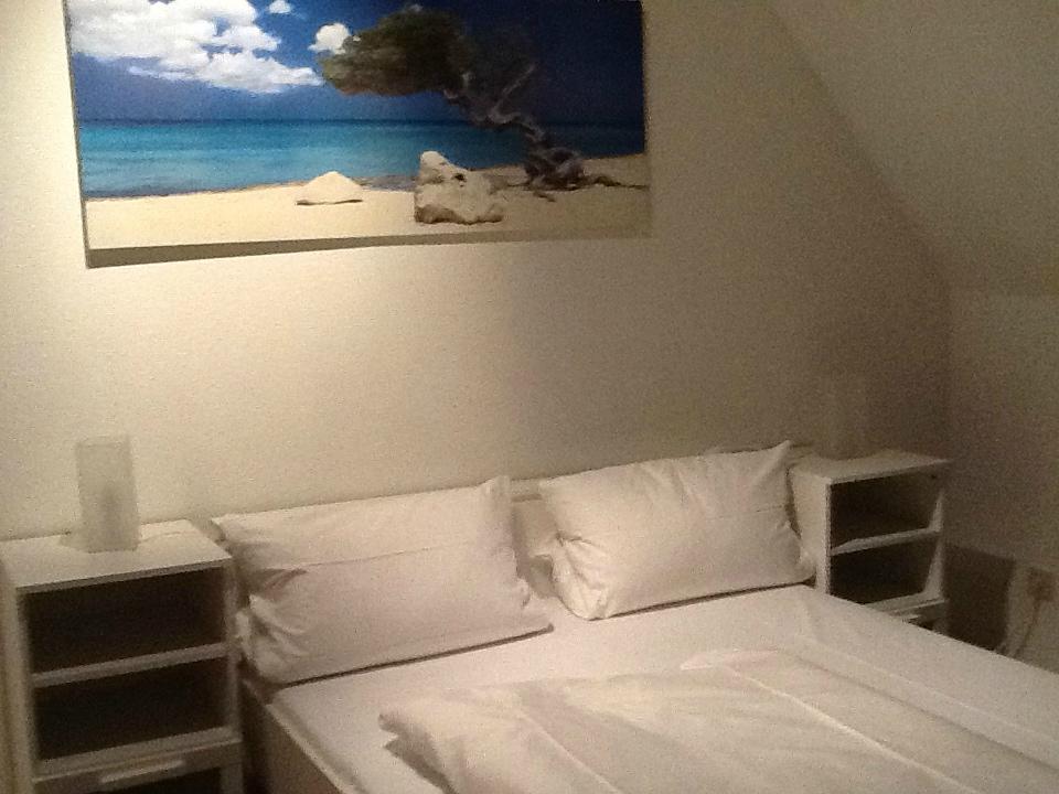 HOTEL BRUNNENHOF INTERNATIONAL-客卧