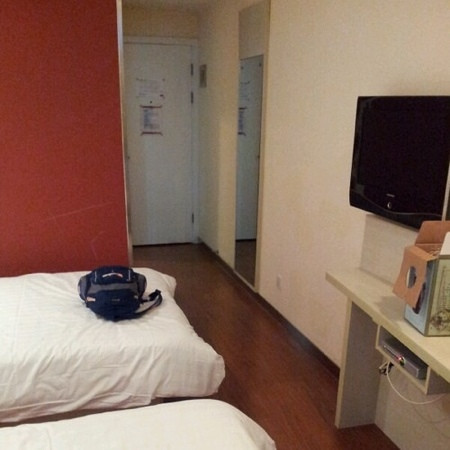 上海汉庭外滩店主图