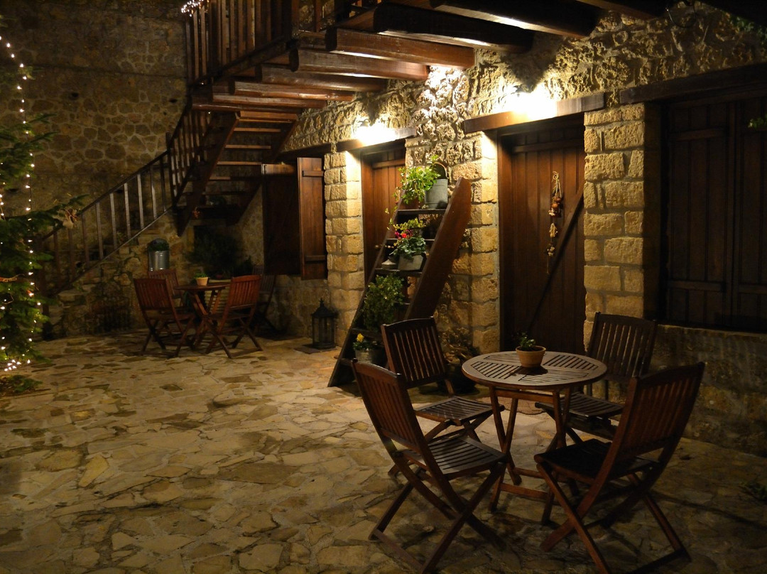 Xenonas Nymfes主图