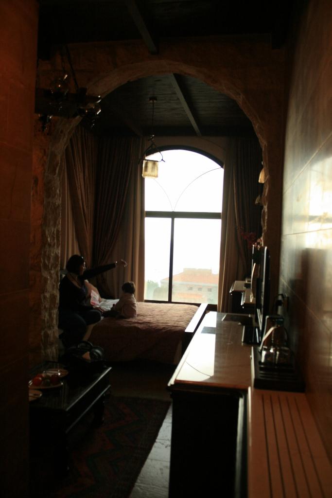 Siena Hotel-客卧