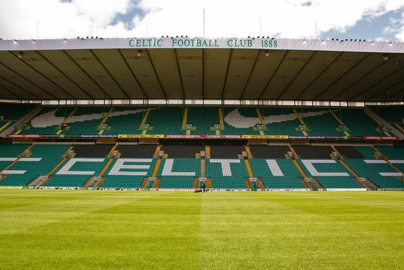 Celtic Park-格拉斯哥必去景点