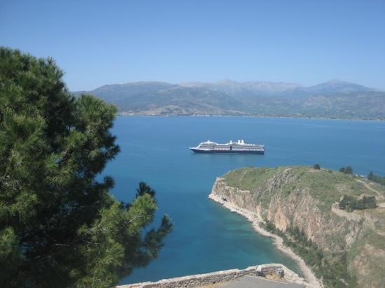 Palamidi Castle-纳夫普利翁必去景点