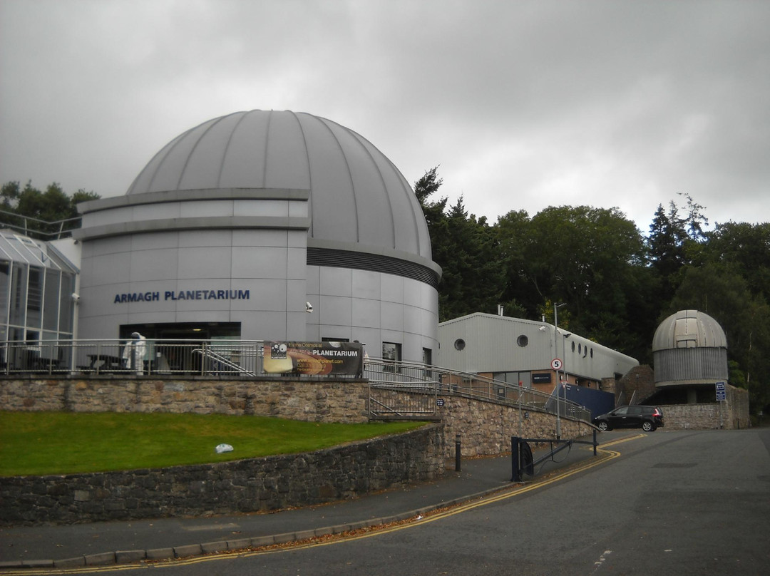 Armagh Observatory and Planetarium景点图片
