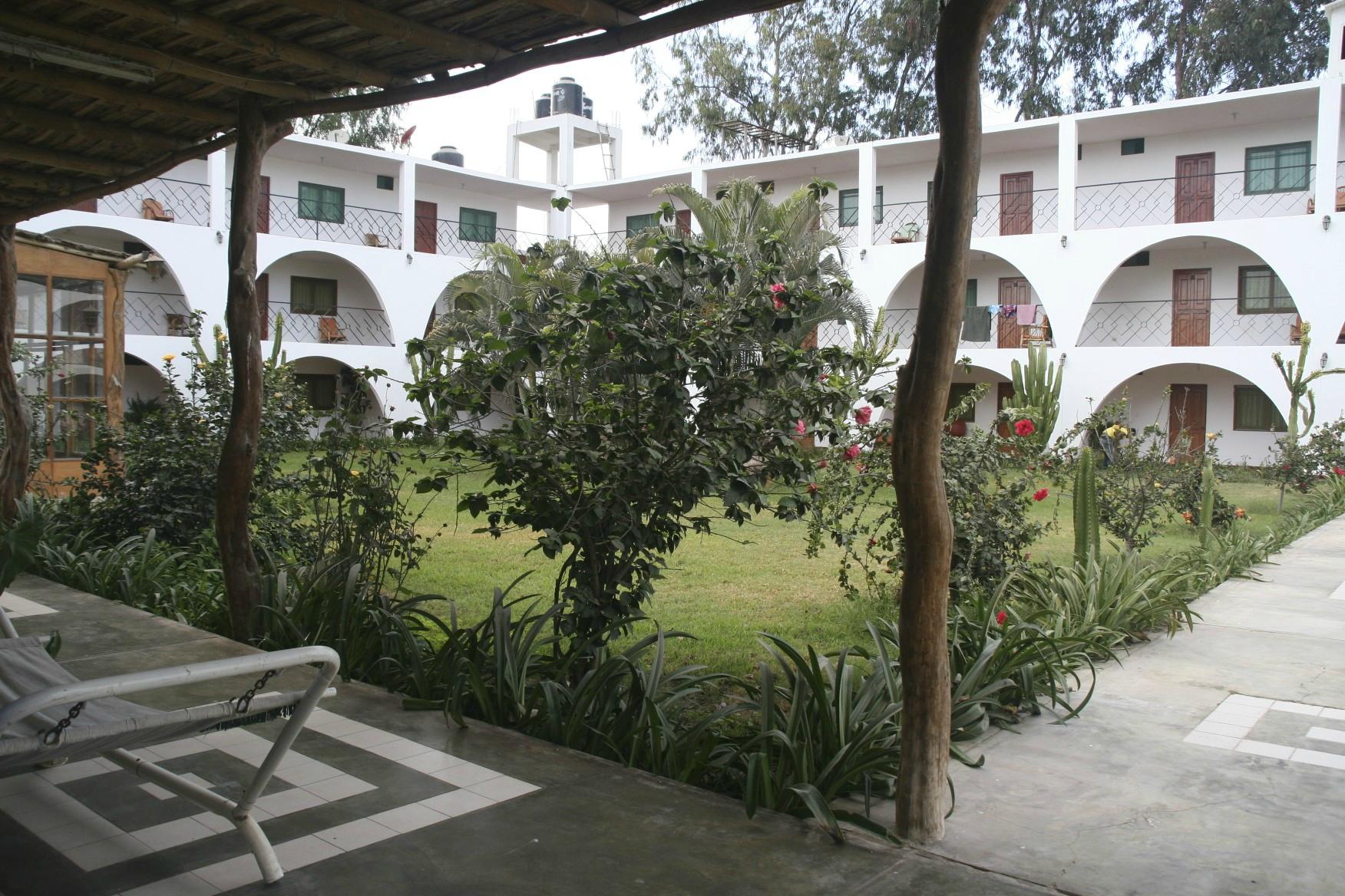 Hotel San Marcelo-浴室