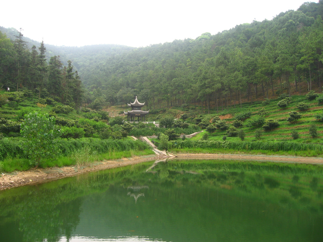 旺山农庄-苏州市必去景点