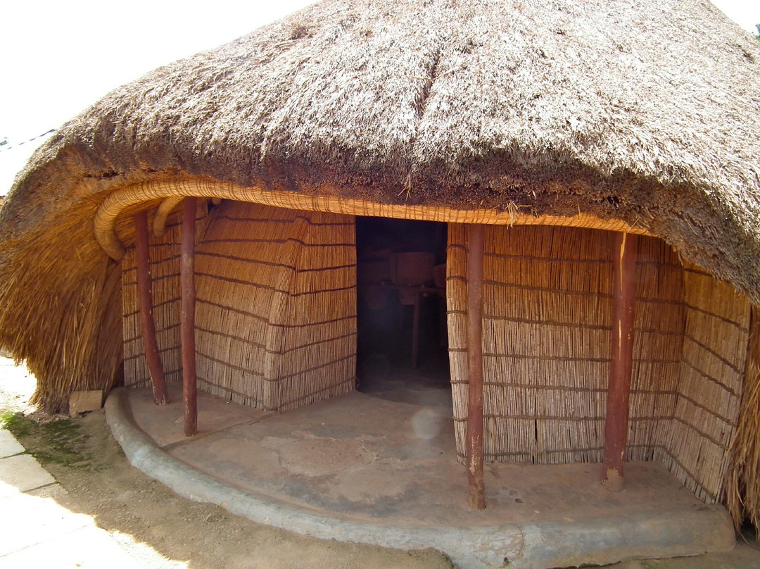 巴干达国王们的卡苏比陵-坎帕拉必去景点