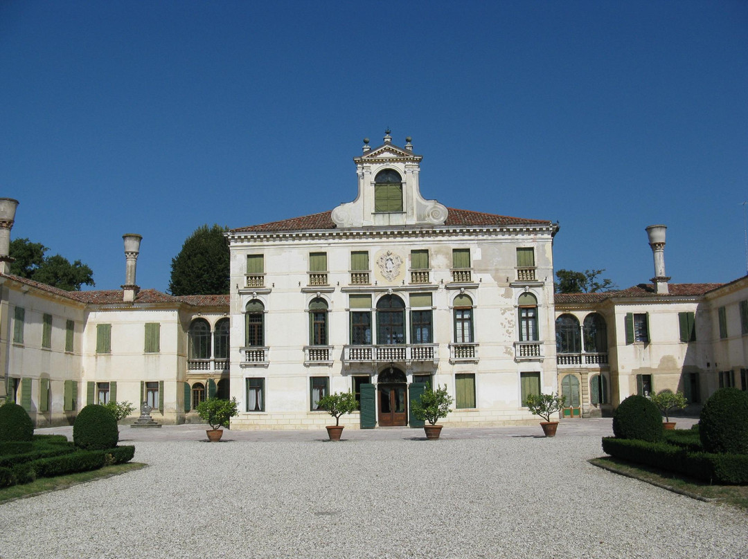 Villa Tiepolo Passi景点图片