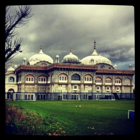 Guru Nanak Darbar Gurdwara景点图片