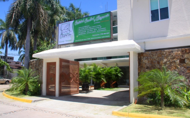 Ocotito酒店住宿-Chapulinn Suites