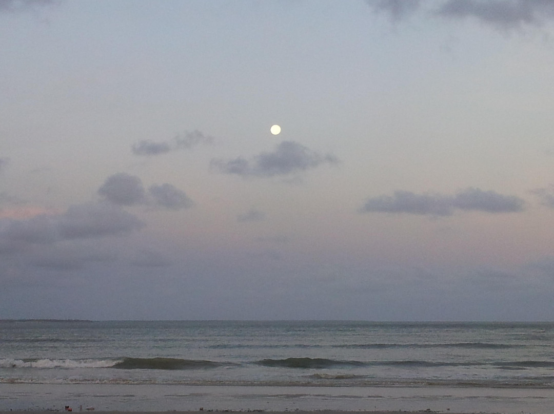 Ilha de Algodoal-Algodoal必去景点