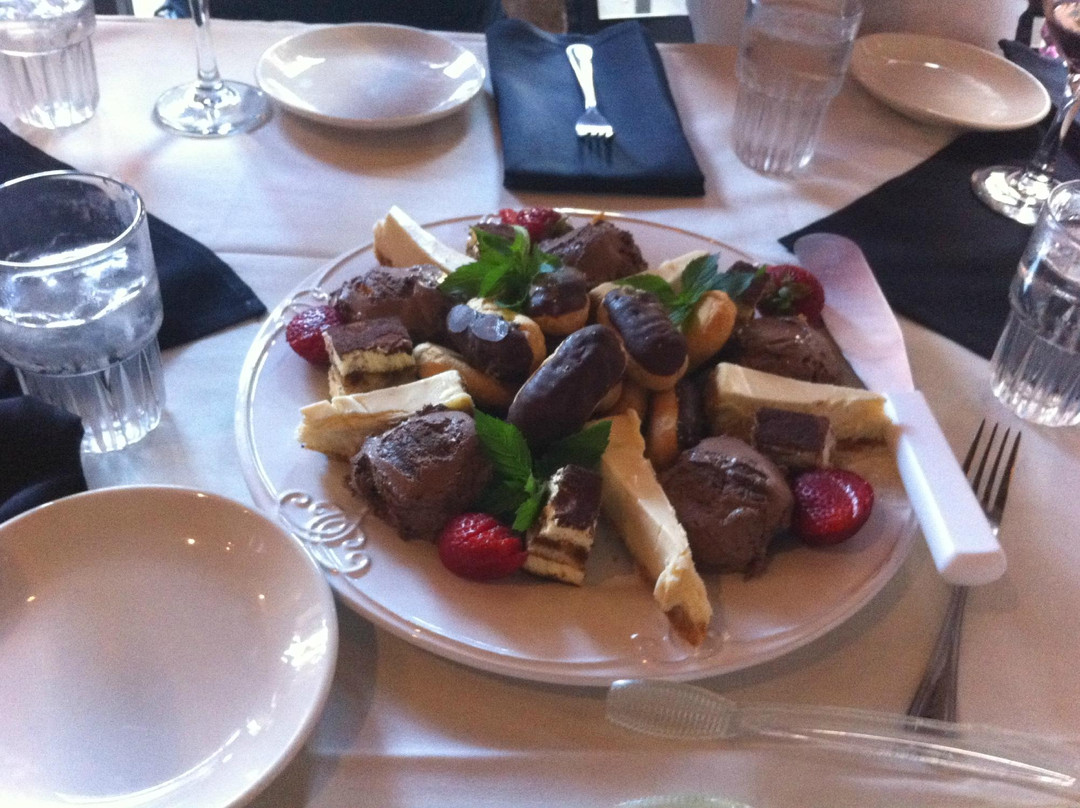 Foodies On Foot-斯蒂尔沃特必去景点