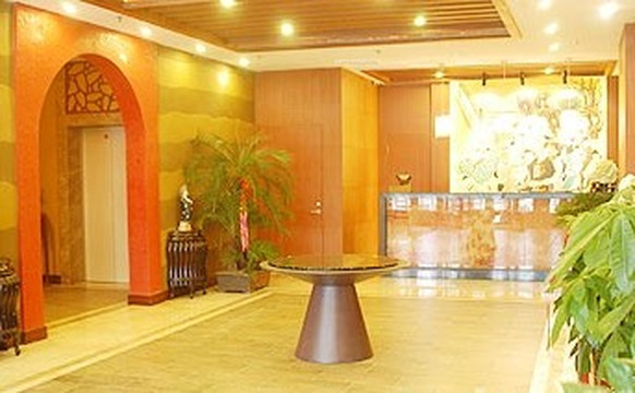 财富·唐大酒店主图