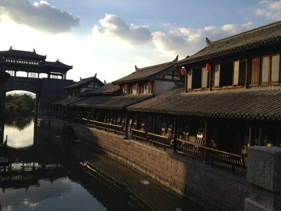 宁波象山影视城-象山县必去景点
