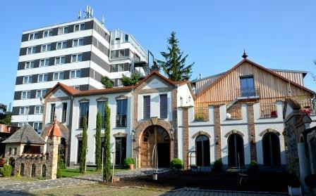 Patchworkhotel Alpenhof