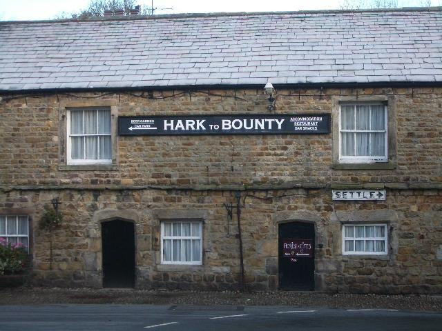 Hark To Bounty主图