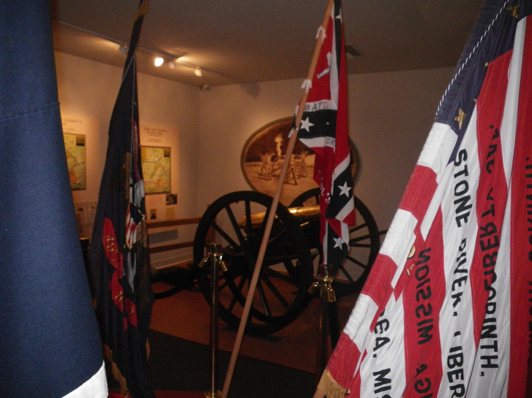 Pickett's Mill Battlefield-达拉斯必去景点