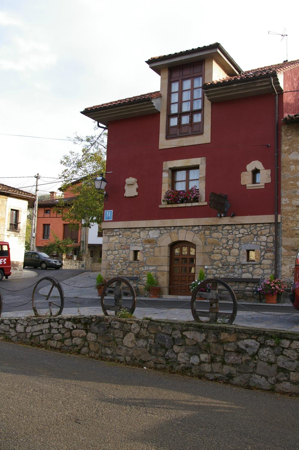 Hotel Rural Mestas-客卧