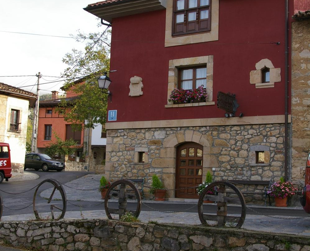 Hotel Rural Mestas主图