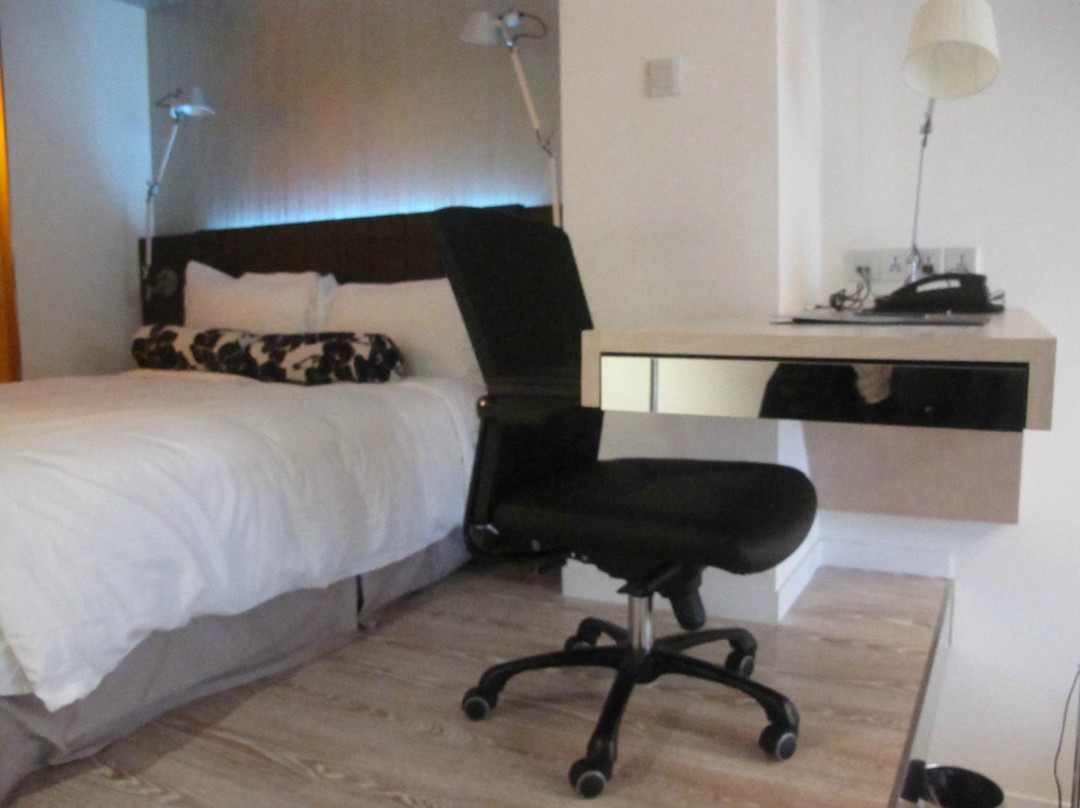 上海品尊名致精品酒店公寓主图