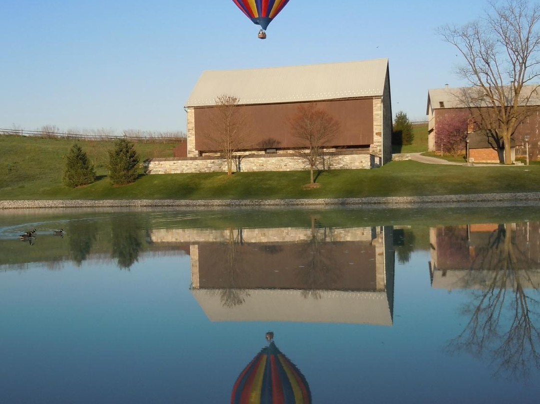 Lancaster Balloon Rides景点图片
