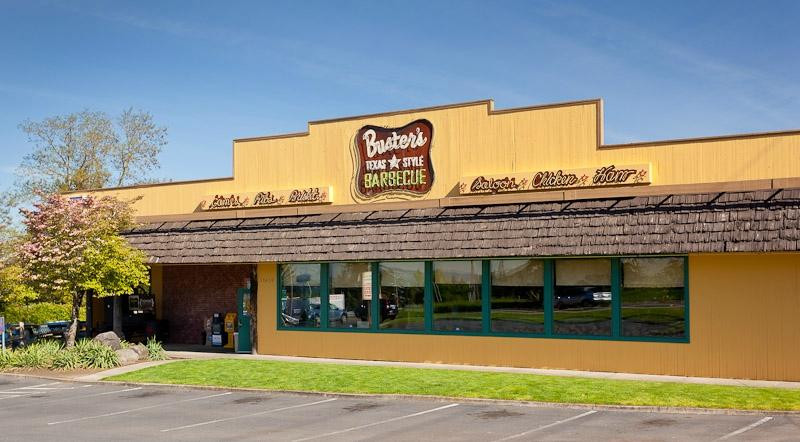 Buster's Texas-Style Barbecue