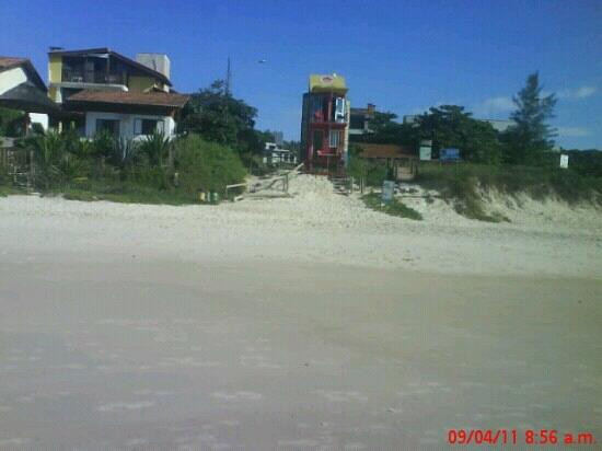 Praia De Quatro Ilhas-Bombinhas必去景点