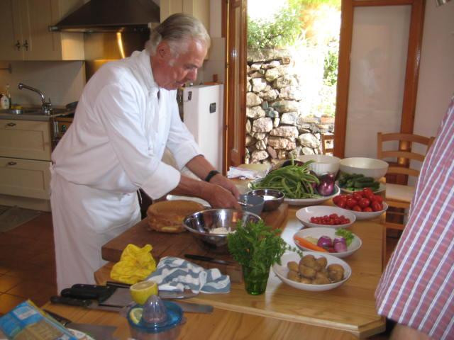 Villa Britannia Cooking Classes景点图片